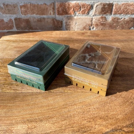 Scarface 1920: Cajas de Madera