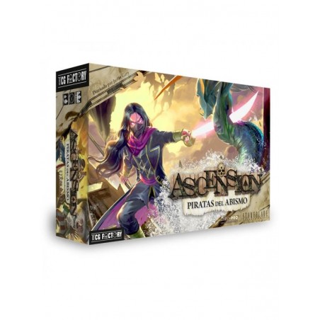Ascension Piratas del Abismo