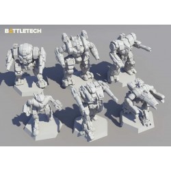 Battletech ComStar Battle...