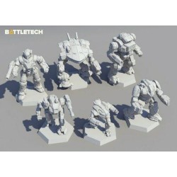 Battletech ComStar Command...