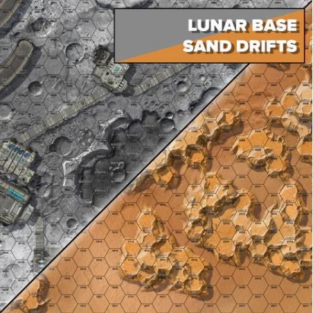BattleTech: Battle Mat...