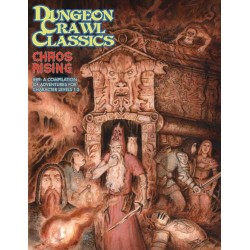 Dungeon Crawl Classics 89:...