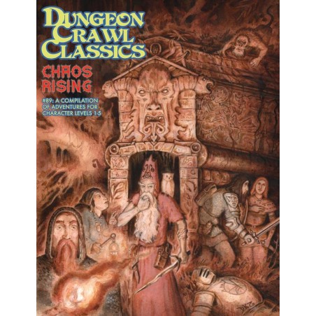 Dungeon Crawl Classics 89:...