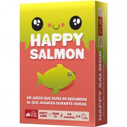 Happy Salmon (Nueva Edición)