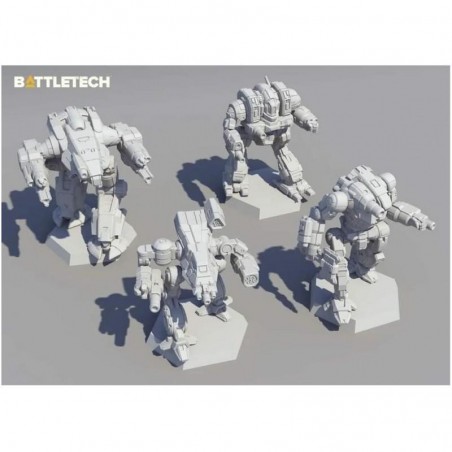 Battletech Inner Sphere...