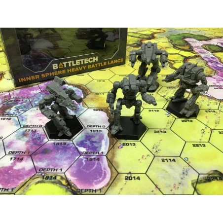 Battletech Inner Sphere...
