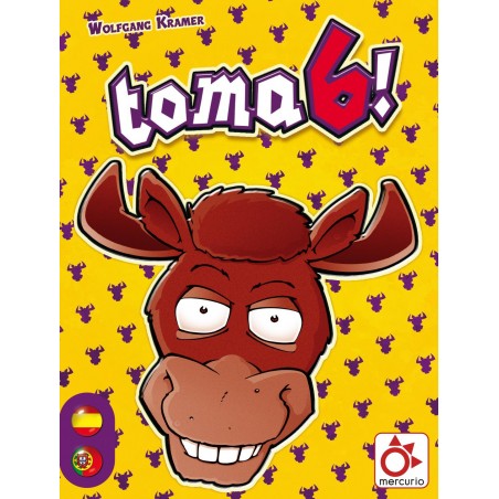 ¡Toma 6!