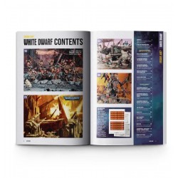 Revista White Dwarf 487...