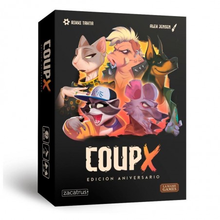 Coup X - Edición Aniversario