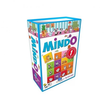 Mindo: Gatos