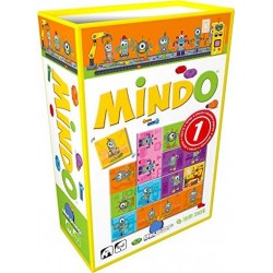 Mindo: Robots