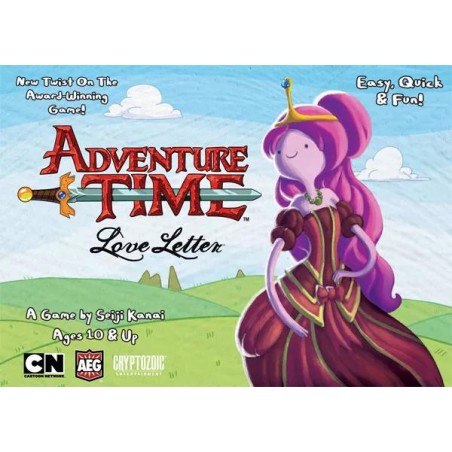 Love Letter: Adventure Time