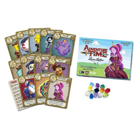 Love Letter: Adventure Time