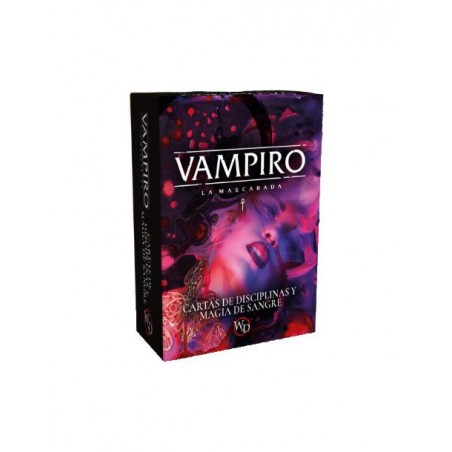 Vampiro La Mascarada 5ª...