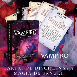 Vampiro La Mascarada 5ª...