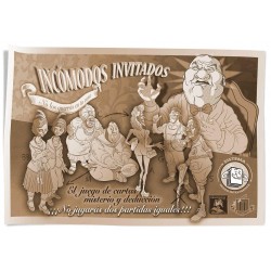 Incómodos Invitados