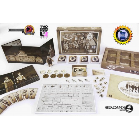 Incómodos Invitados