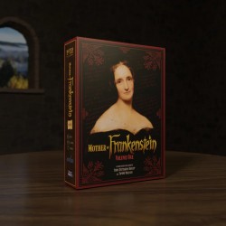 Mother of Frankenstein:...