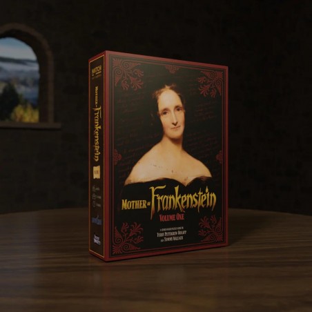 Mother of Frankenstein:...