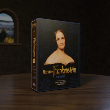 Mother of Frankenstein:...