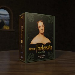 Mother of Frankenstein:...