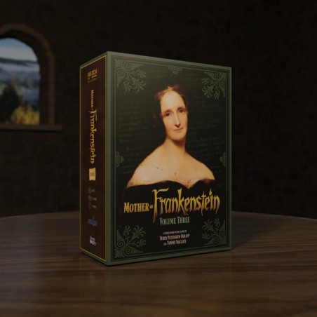 Mother of Frankenstein:...