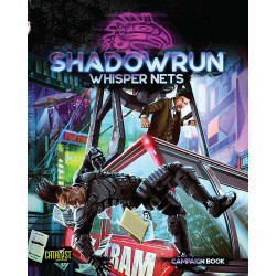 Shadowrun: Whisper Nets...