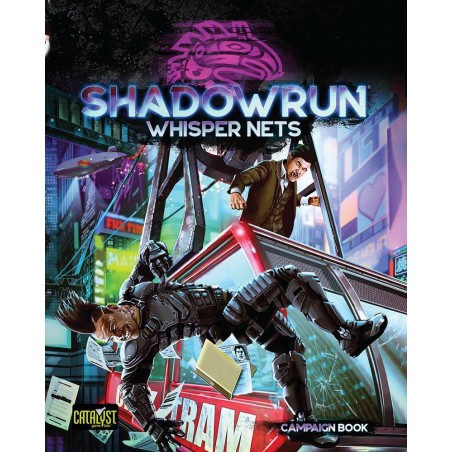 Shadowrun: Whisper Nets...