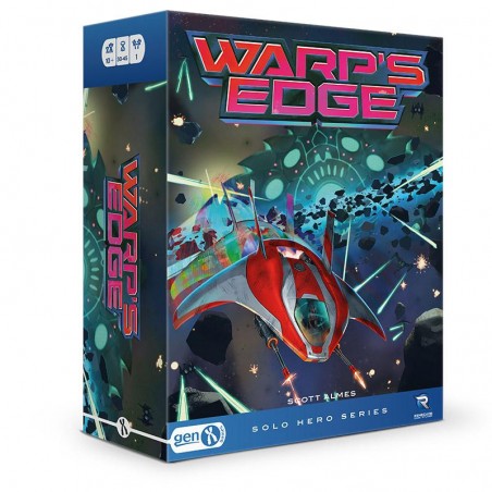 Warp's Edge (castellano)