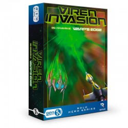 Warp's Edge: Viren Invasion...