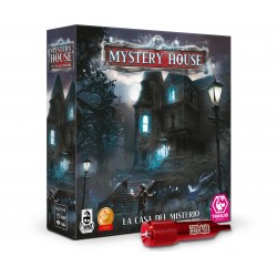 Mystery House (castellano)...
