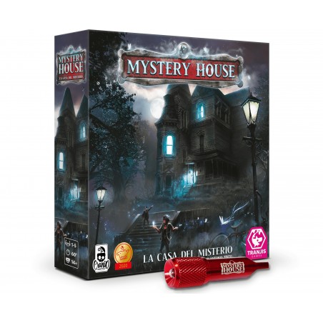Mystery House (castellano)...