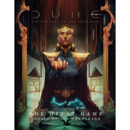 Dune - Adventures in the...