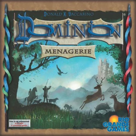 Dominion: Menagerie (inglés)