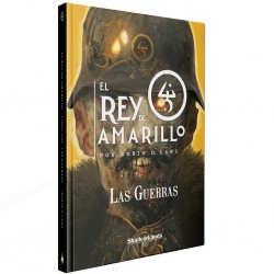 El Rey de Amarillo. Libro...