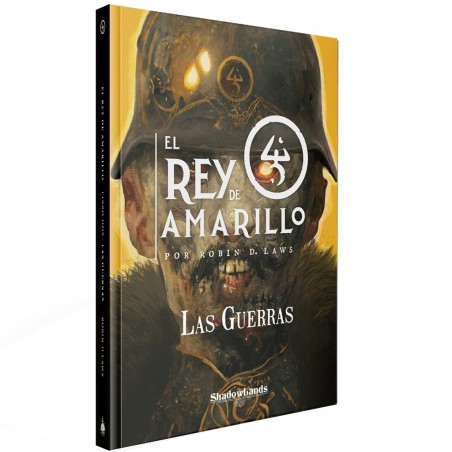 El Rey de Amarillo. Libro...