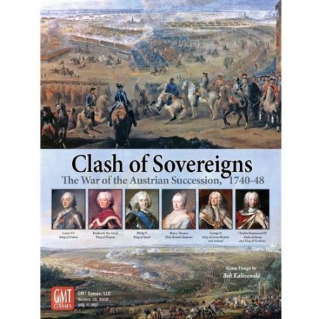 Clash of Sovereigns: The...