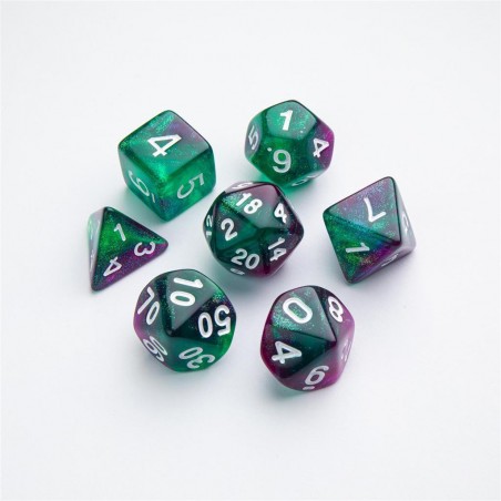 Gamegenic Aurora RPG Dice...