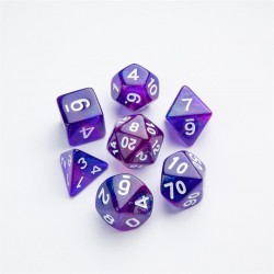 Gamegenic Nebula RPG Dice...