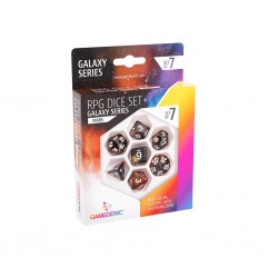 Gamegenic Mars RPG Dice Set...