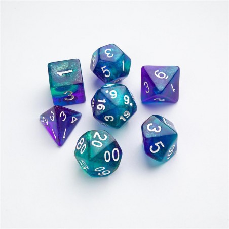 Gamegenic Neptune RPG Dice...