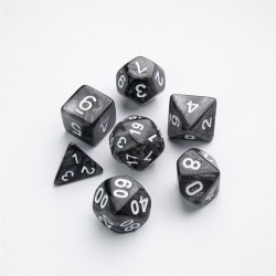 Gamegenic Moon RPG Dice Set...