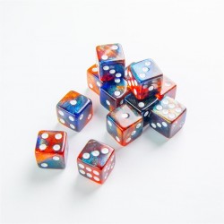 Gamegenic Mars D6 Dice Set...