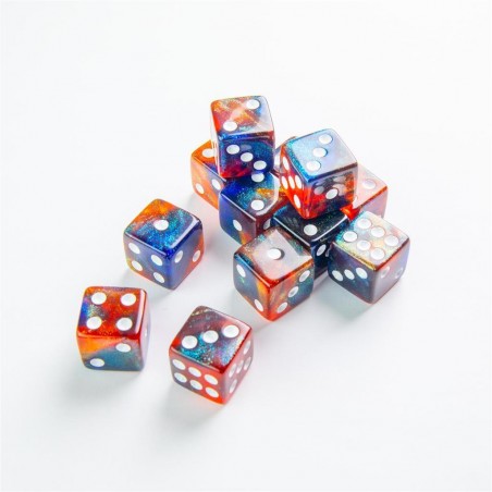 Gamegenic Mars D6 Dice Set...