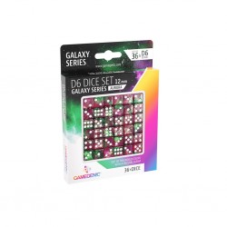 Gamegenic Aurora D6 Dice...
