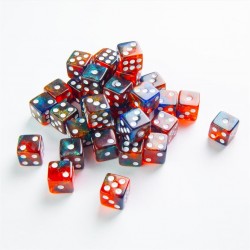 Gamegenic Mars D6 Dice Set...