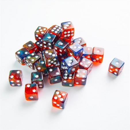 Gamegenic Mars D6 Dice Set...