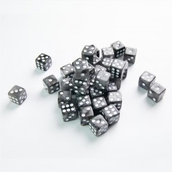 Gamegenic Moon D6 Dice Set...