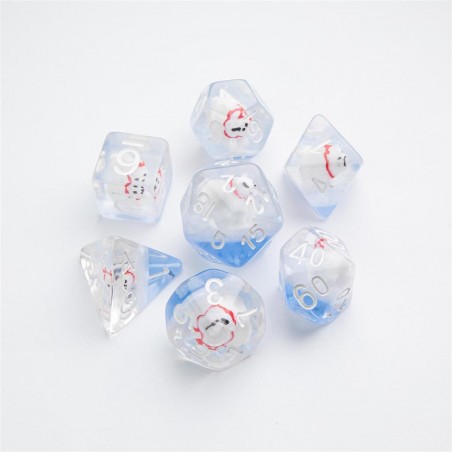 Gamegenic Polar Bear RPG...