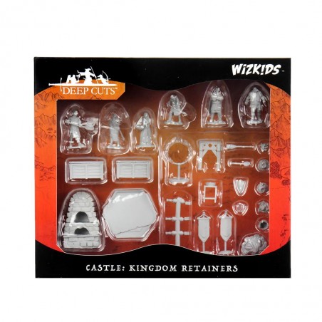 Wizkids Deep Cuts. Castle:...